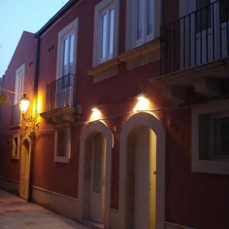 B & B Pigreco Syrakuzy Zewnętrze zdjęcie