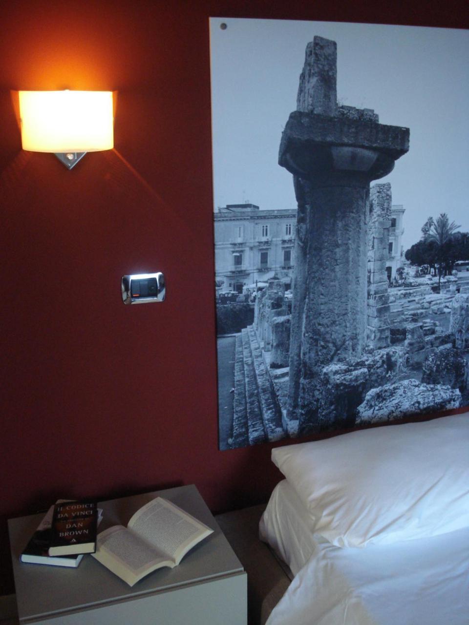 B & B Pigreco Syrakuzy Zewnętrze zdjęcie