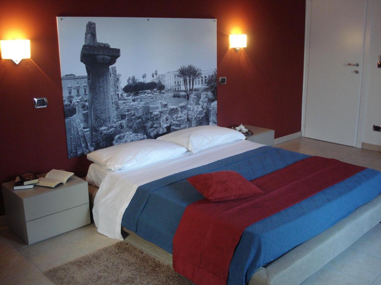 B & B Pigreco Syrakuzy Zewnętrze zdjęcie